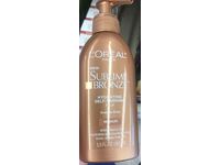 L'Oreal Paris Sublime Bronze Hydrating Self-Tanning Milk, Medium, 5.5 oz/165 mL - thumbnail 2
