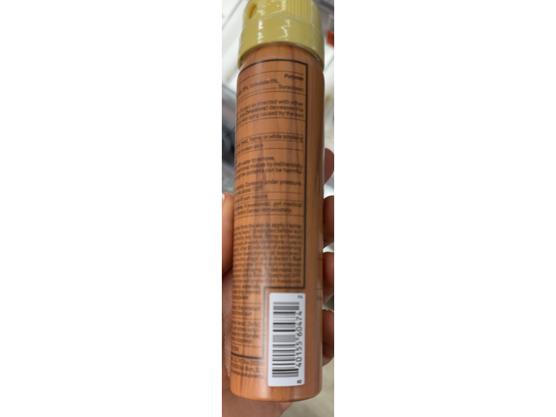 Sun Bum Premium Moisturizing Sunscreen Spray, SPF 50, 1.75 oz/50 g