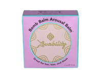 Lovability Bomb Balm Arousal Balm, 2 oz/59.15 mL - thumbnail 1