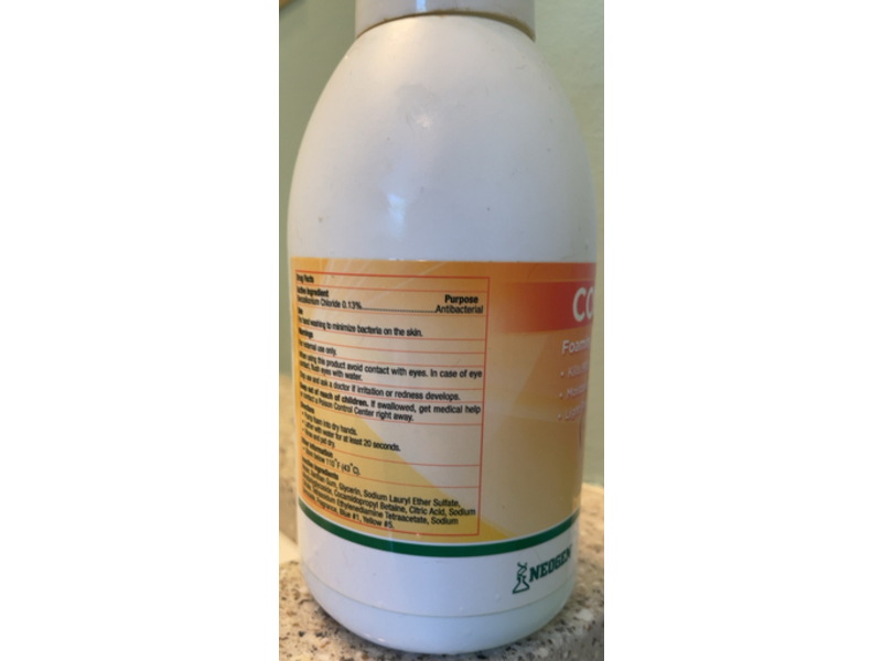 Neogen Companion Foaming Hand Soap, 16.9 oz