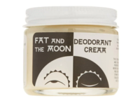 Fat And The Moon Deodorant Cream, 2 fl oz - Image 2