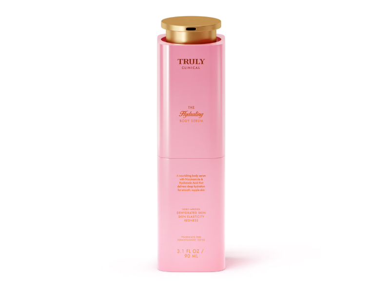 Truly Clinical The Hydrating Body Serum, 3.1 fl oz/90 mL