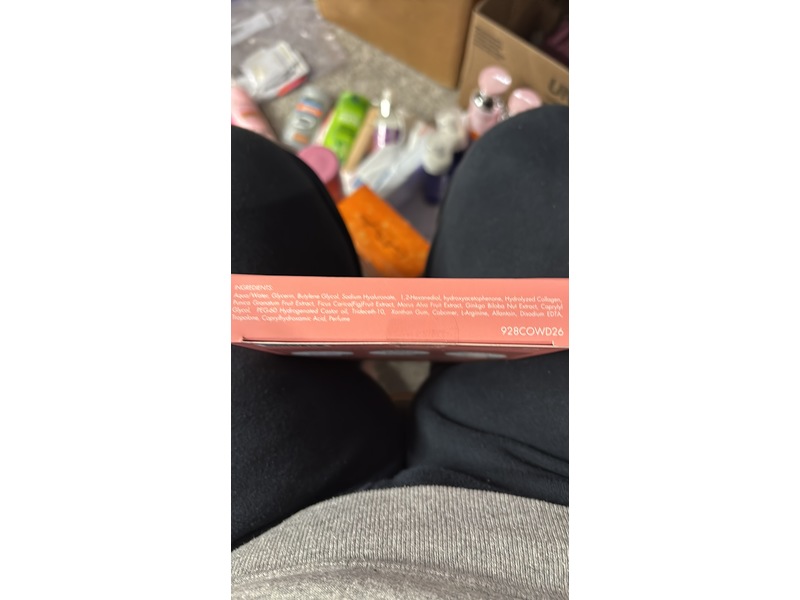 The Creme Shop Plump Up, Skin! Animated French Bulldog Face Mask, Pack Of 3