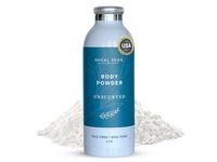Socal Suds & Company Body Powder, Unscented, 4 oz - thumbnail 1