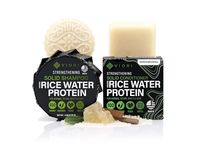Viori Strengthening Rice Water Protein Solid Shampoo & Conditioner, 5.7 fl oz/162 g - thumbnail 1