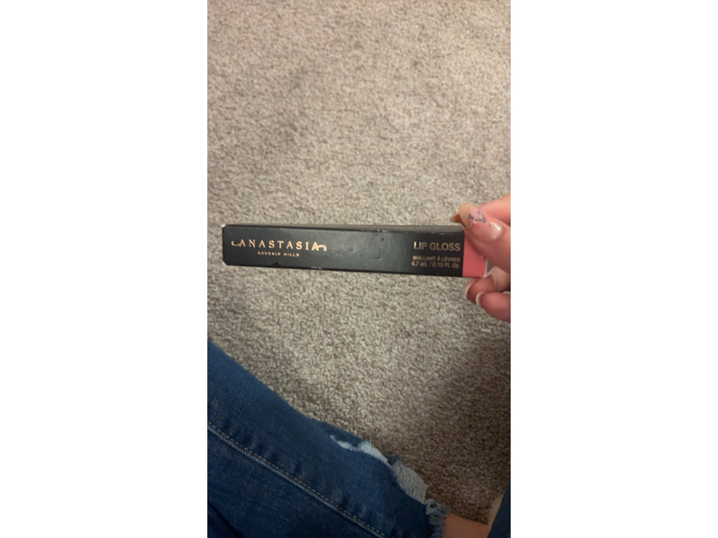 Anastasia Beverly Hills Lip Gloss, Soft Pink