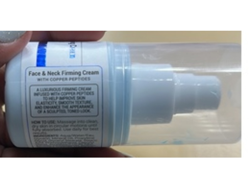 Revive Rx Face & Neck Firming Cream, 1.764 oz/50 g