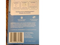 Earth Breeze Laundry Detergent Eco Sheets, Fragrance-Free, 64 Loads, 32 Count - thumbnail 3