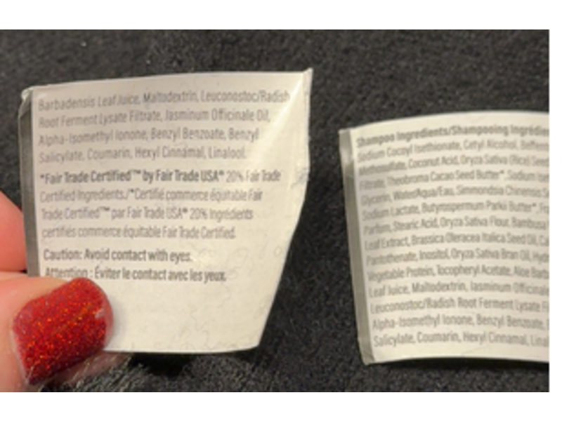 Viori Shampoo & Conditioner Bars, Hidden Waterfall + Musk, 1.9 oz/55 g