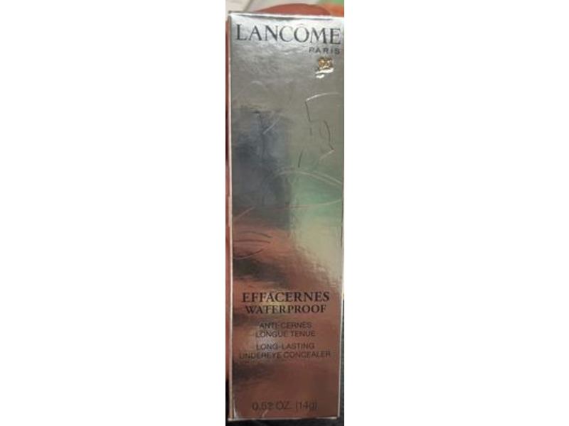Lancome Paris Long Lasting Undereye Concealer, 220 Clair, 0.52 oz/14 g