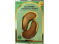 Spalife Golden Hour Glowing Undereye Masks, 0.13 oz/3.8 g, Pack Of 3 - thumbnail 2