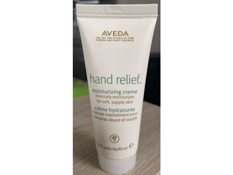 Aveda Hand Relief Moisturizing Creme, 1.4 fl oz/40 ml