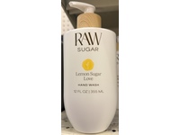 Raw Sugar Hand Wash, Lemon Sugar Love, 12 fl oz/355 mL, Pack Of 4 - thumbnail 2