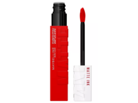 Maybelline New York Superstay Matte Ink City Edition Liquid Lipstick, 118 Dancer, 0.17 fl oz/5 mL - thumbnail 1