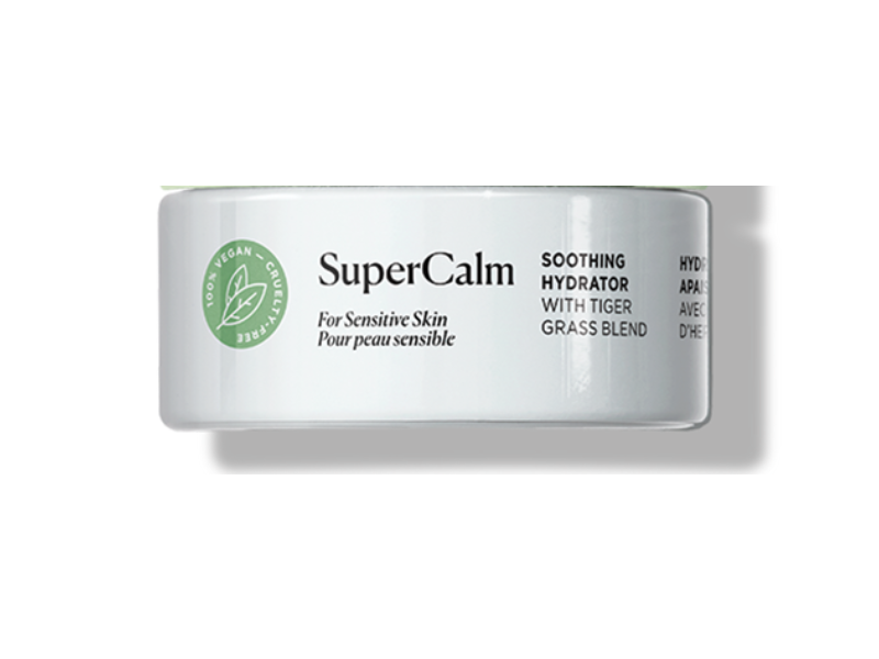 Arbonne Supercalm Soothing Hydrator, Tiger Grass Blend, 1.7 oz/50 g