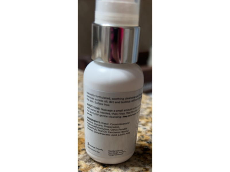 NeoGenesis Balance + Refresh Cleanser, 1.0 fl oz/30 mL