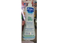 Mustela Hand & Body Gentle Cleansing Gel, 25.35 fl oz/750 mL - Image 3