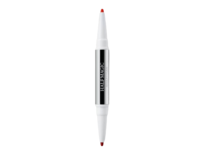 Half Magic Sculptitude 2 In 1 Lip Liner Crayon, Give'em Hell/Ruby Slippers, 0.01 fl oz/0.25 g - Image 2