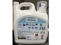 Kirkland Signature Ultra Clean Laundry Detergent, Free & Clear, 156 Loads, 194 fl oz/5.73 L - Image 4