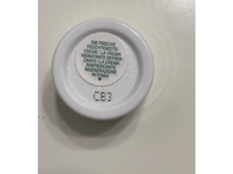 Lamer The Moisturizing Fresh Cream, 2 oz/60 mL