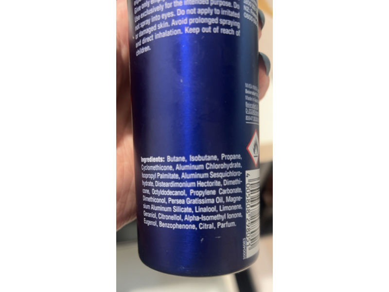 Nivea Men Every Day Active Anti-Perspirant, 250 mL