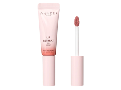 Wander Beauty Lip Retreat Oil, 0.33 oz/10 mL