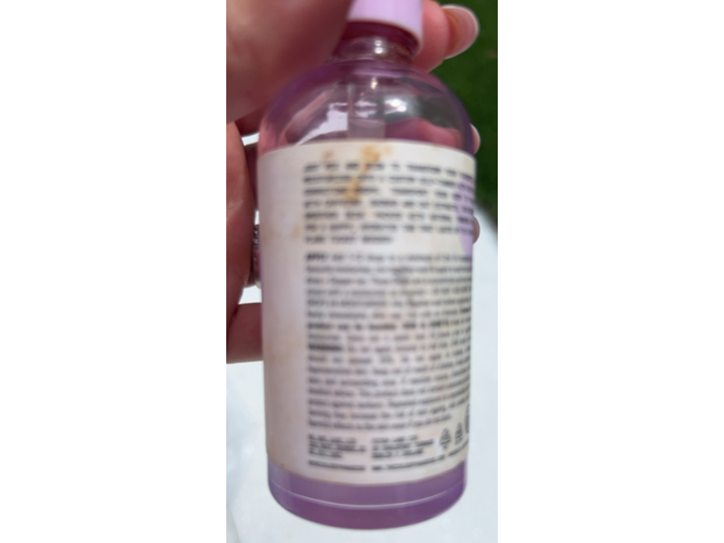 Isle Of Paradise Body Self Tanning Drops, Dark, 2.54 fl oz/76 mL