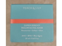 Peach & Lily Super Reboot Resurfacing Mask, 0.67 fl oz/20 mL - Image 3