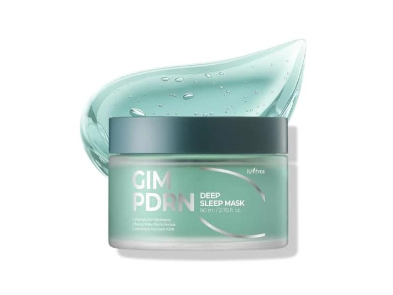 Isntree Gim Pdrn Deep Sleep Mask, 2.70 fl oz/80 mL