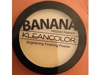 Kleancolor Pressed Powder, Banana, 0.28 oz/8 g - thumbnail 2