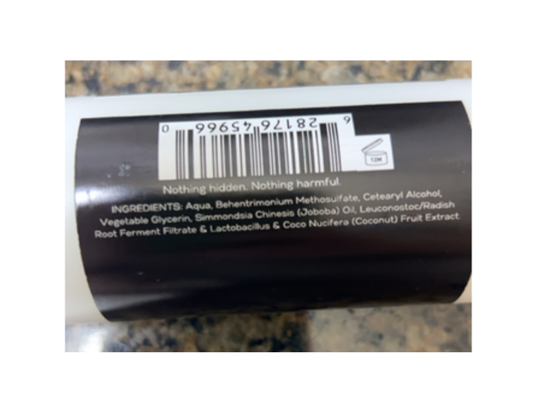 Beauty From Bees Conditioner, Unscented, 8 oz/250 mL