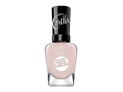 Sally Hansen Miracle Gel Nail Polish, Tutu The Ballet, 0.5 fl oz/14.7 mL