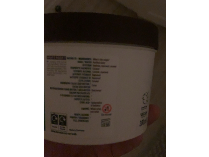 Garnier Body Superfood 48h Repairing Butter, Cocoa + Ceramide, 380 mL