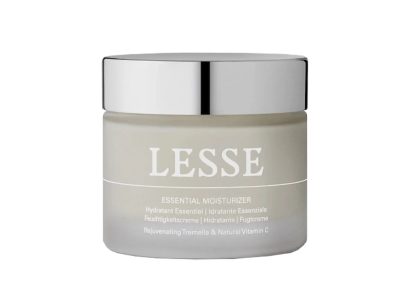 Lesse Essential Moisturizer, Rejuvenating Tremella & Natural Vitamin C, 2.0 fl 0z/60 mL
