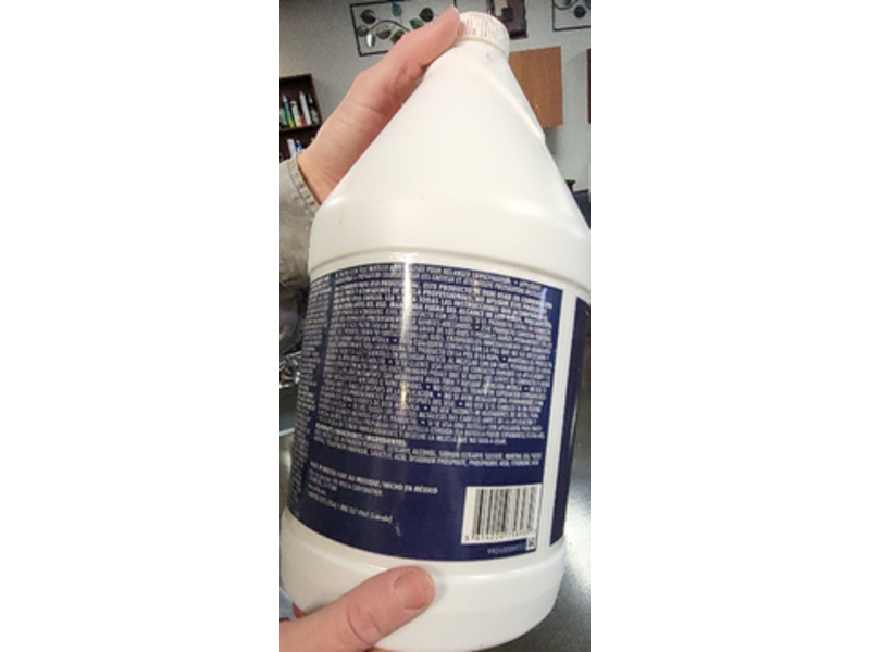 Wella Welloxon Perfect Creme Developer, 6% 20 Vol, 3.78 L