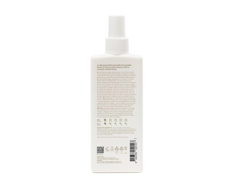 Evo Hair Salty Dog Salt Spray, 6.7 fl oz/200 mL