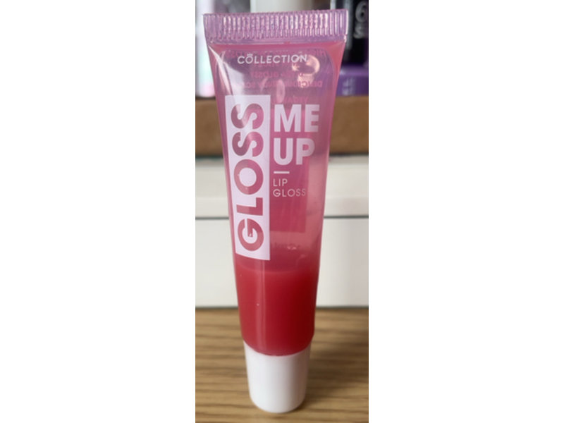 Collection Gloss Me Up Lip Gloss, Lychee,10 mL