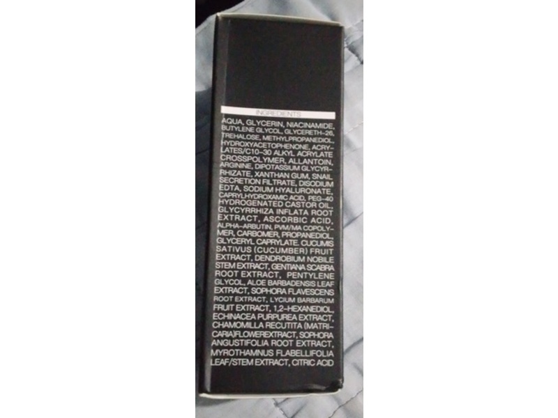 Teashell Niacinamide Brightening Serum, 1.01 oz/30 mL