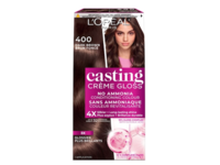 L'Oréal Paris Casting Crème Gloss Semi Permanent Hair Color, Dark Brown, 1 Application - thumbnail 1