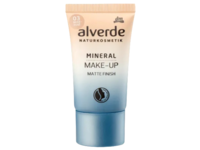 Dm Alverde Naturkosmetik Mineral Make-Up Matte Finish, 03 Beige Rose, 30 mL - thumbnail 1