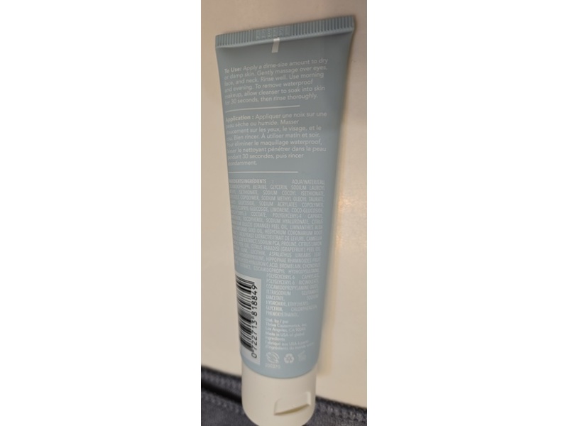 Bigger Than Beauty Bright Balance Hyrating Gel Cleanser, 1.7 fl oz/50 mL