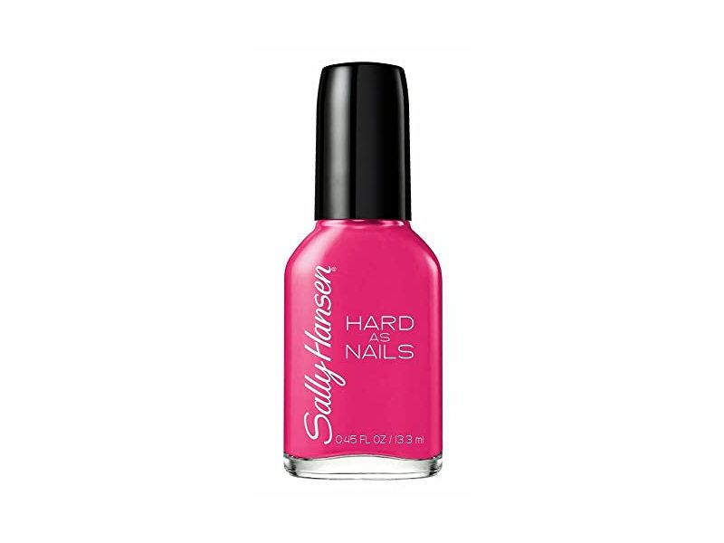 Sally Hansen Hard As Nail Color, Love Rocks, 0.45 fl oz/13.3 mL