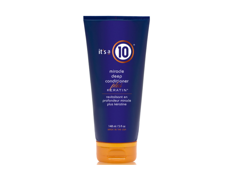 It's A 10 Mieracle Deep Conditioner, Keratin, 5 fl oz/148 mL