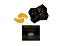 Mudmasky Collagen-Infused Eye Mask Patches, 0.2 fl oz/6 g, 5 Pair - thumbnail 1