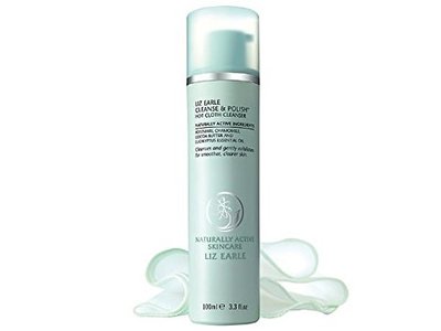 Liz Earle Cleanse & Polish Hot Cloth Cleanser, 100 ml