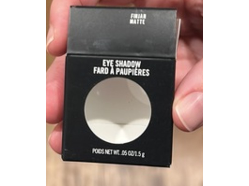M.A.C Eye Shadow, Finjan Matte, 0.05 fl oz/1.5 g