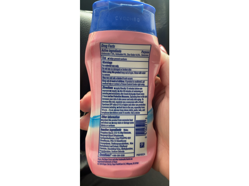 Coppertone Sunscreen Lotion, SPF 50, 6 fl oz