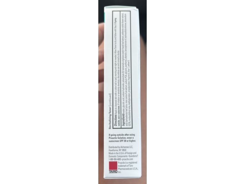 Proactive Minis The Original 3 Step Acne Routine Kit, 1 fl oz/30 mL