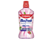 Colgate Max Fresh Mouth Wash, Strawberry, 1 L - Image 2