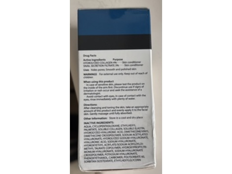 JoyPretty Pore Shrinking Invisibility Cream, 2.12 oz/60 g